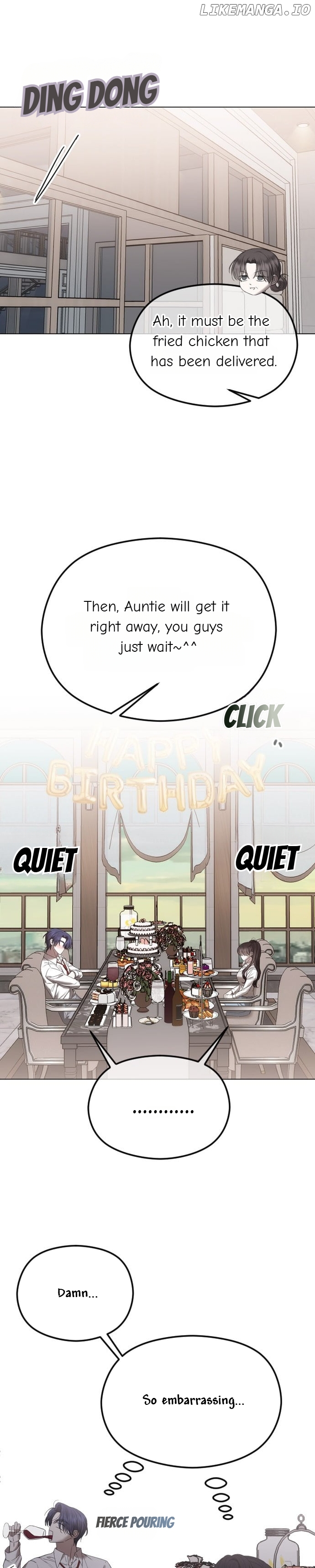 The Ending, I Want to Change it Chapter 54 - page 29